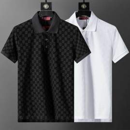 Picture of Gucci Polo Shirts Short _SKUGucciM-3XL14mr3011627794